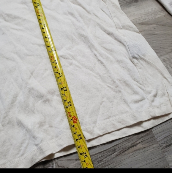 NWT Vox Populi Long Sleeve size large - Picture 4 of 4